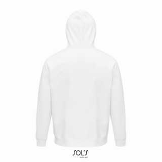 Sudadera con capucha unisex personalizada